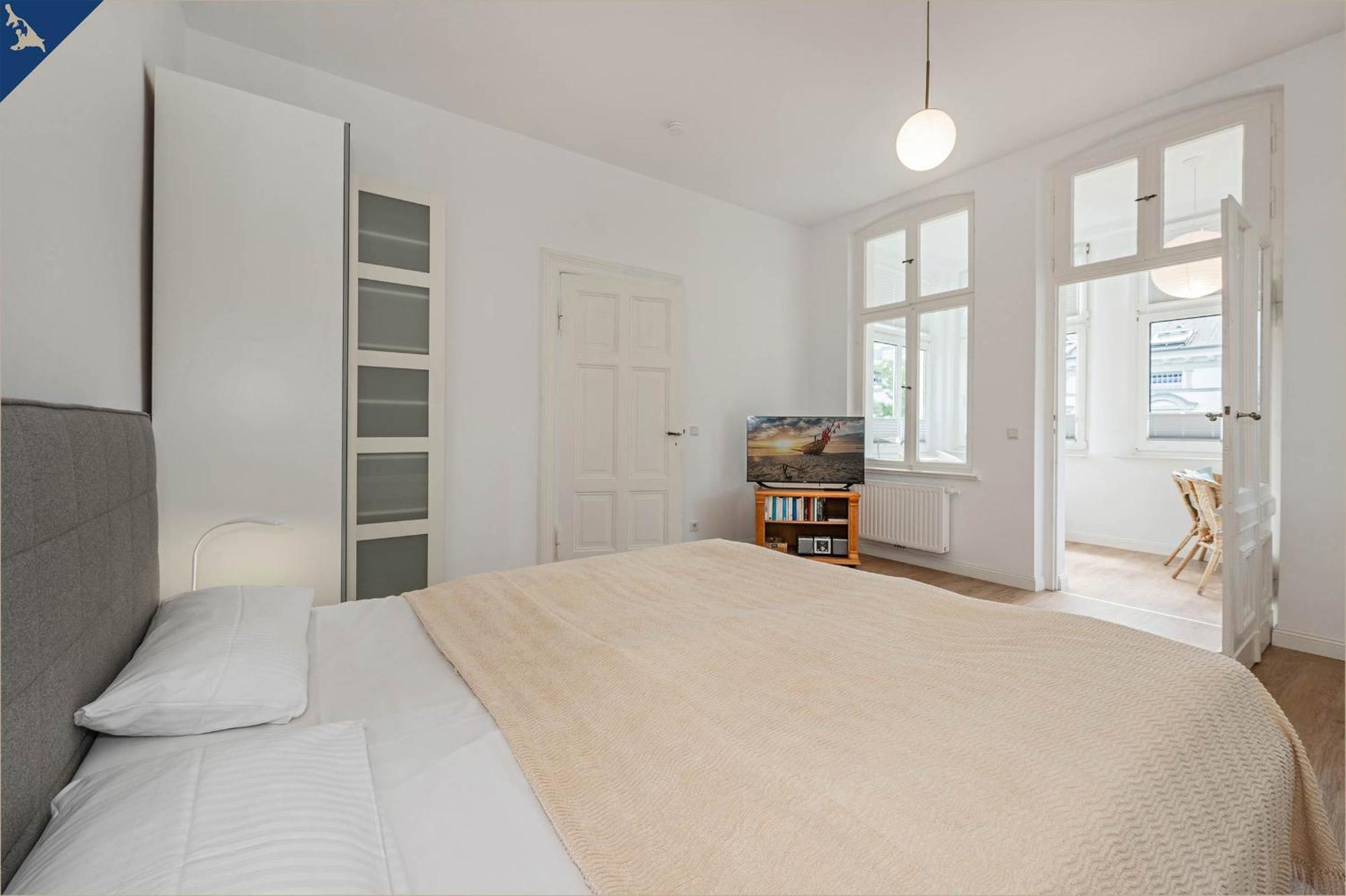 Villa Martha Apartment 3 Heringsdorf  Exterior photo