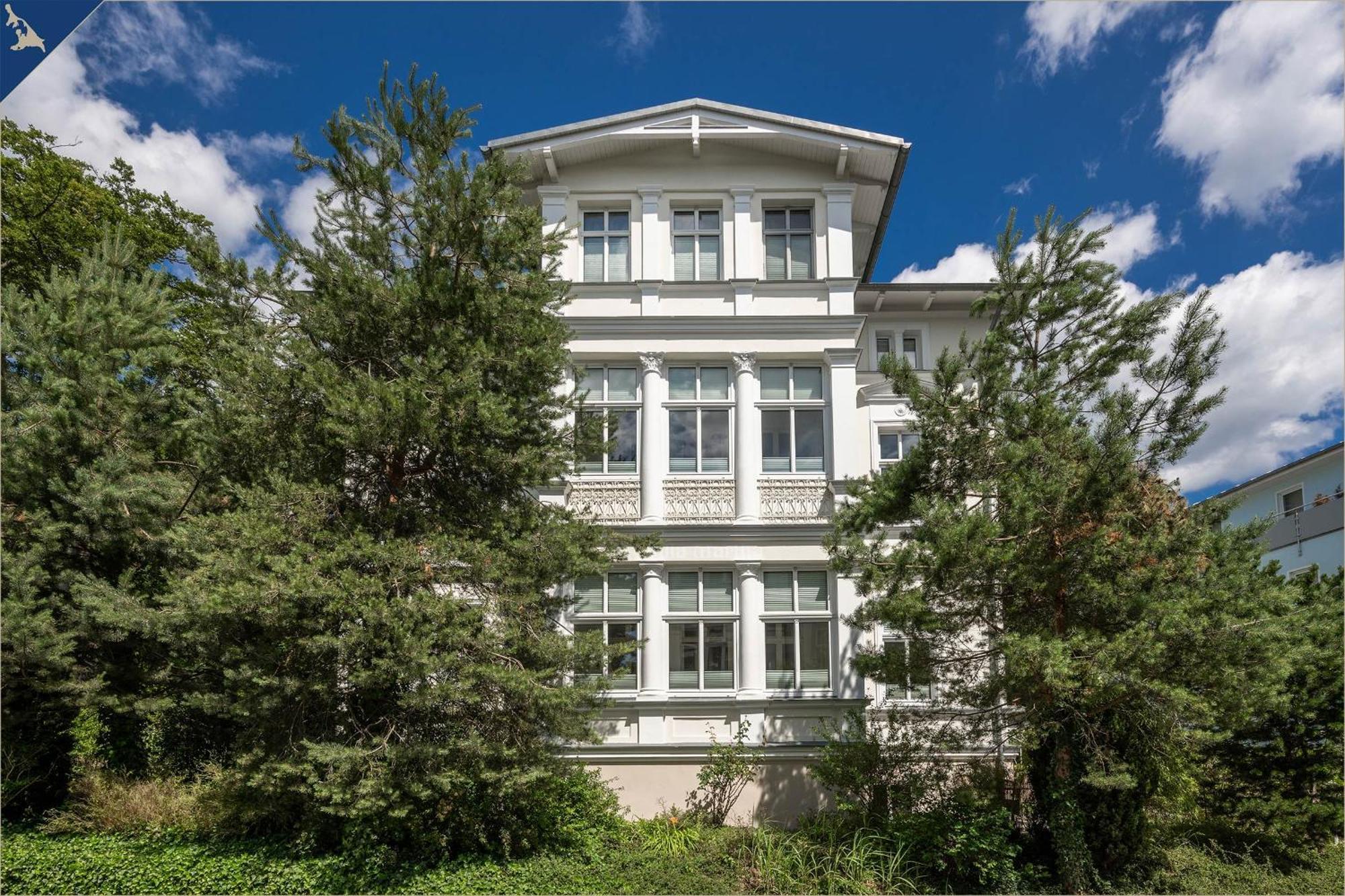 Villa Martha Apartment 3 Heringsdorf  Exterior photo